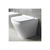 Bacia Convencional de Piso Duravit Durastyle com Assento 370x570mm - comprar online