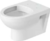 Bacia Suspensa Duravit No.1 com Assento 365x540mm - comprar online