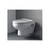 Bacia Suspensa Duravit No.1 com Assento 365x540mm na internet