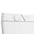 Bacia SmartCare Liss Docol 220v Branca na internet