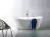 Banheira de imersão Immersi Porto Belo Glossy White na internet