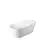 Banheira Imersão Immersi Gamboa 2 Glossy White - comprar online