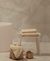 Banqueta BanhoMais Mila Branco Fosco na internet
