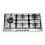 Cooktop Invita a Gás Inox 90cm Bivolt