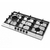 Cooktop Zurique Aço Inox 90cm De Bacco - comprar online