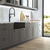 Cuba Primaccore Farm Sink 500 PVD Nano Black De Bacco na internet