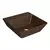 Cuba de Apoio com Mesa Deca Marrom Fosco L.270.22 - comprar online