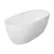 Banheira de Imersão Doka Cannes X Glossy White