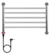 Toalheiro Térmico Aquece Dream Inox Polido Bivolt