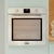 Forno Inox Multifunção Eletrônico 60 cm 220v