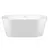 Banheira Immersi Gamboa Glossy White