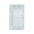 Banheira Duo Clean Dupla 9 Jatos 1.79 x 1.10 Axell - comprar online
