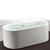 Banheira Air Massage Viena X Doka - comprar online
