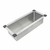 Cesto Coador em Aço Inox com Acabamento Scotch Brite Tramontina Design Collection