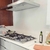 Imagem do Cooktop a Gás Tramontina Penta Plus 5GX TRI HE Safestop 90 em Aço Inox