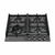 Cooktop Montreal Vidro 60cm De Bacco