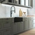 Cuba Primaccore Farm Sink 700 PVD Nano Black De Bacco na internet
