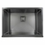 Cuba Inox Lux Fazenda para Cozinha Semi Encaixe 64×46 Móvel do Brasil - Bello Bagno | Perfezione per la tua casa.