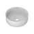 Cuba Redonda Cerâmica 36cm Bracci - Bello Bagno | Perfezione per la tua casa.
