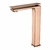Misturador Monocomando Bica Alta Linha Urban Rubinettos - Bello Bagno | Perfezione per la tua casa.