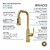 Misturador Monocomando de Cozinha Industrial Bracci - comprar online