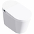 Vaso Sanitário Inteligente Nara White Denfa - comprar online
