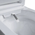 Vaso Sanitário Inteligente Nara White Denfa - Bello Bagno | Perfezione per la tua casa.