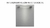Porta Revestimento Inox Lava Louças De Bacco - comprar online
