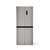 Refrigerador Invita Titânio Multidoor 472 litros 220v