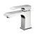 Misturador Monocomando Bica Baixa Cromado Rubinettos RB1708