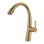 Misturador Monocomando para Cozinha Dourado Escovado Rubinettos RB3393