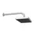 Chuveiro Deca Flex Max 2086.C.STD De Parede Cromado - comprar online