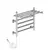 Toalheiro Térmico Inox Seccare Hotel 110v