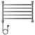 Toalheiro Térmico Aquece Top Clean Bivolt Inox