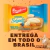 Torrada Bauducco Sachê Tradicional 126 Uni Caixa - loja online