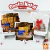 Cesta Natalina Panettone Chocolates Biscoito - loja online