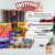 Cesta De Natal Baú Vime Presente Natalino Ano Novo Empresa na internet