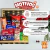 Cesta Bau De Cafe Da Manhã Chocolate Presente Aniversario Surpresa Doritos - comprar online