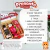 Cesta Gourmet Chocolate Presente Vinho Dia Dos Namorados - comprar online