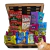 Cesta Bau De Chocolate Completa Presente - comprar online