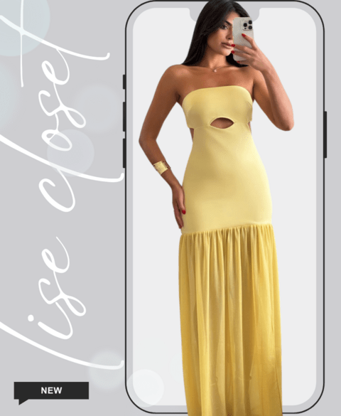 Imagem do banner rotativo Lise Oficial Closet