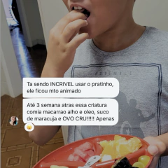 Depoimento de SOS Brincar Recursos Terapêuticos