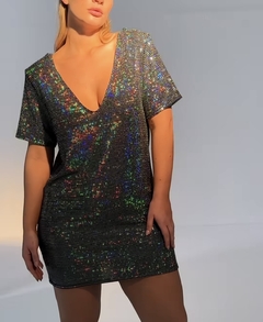 Vestido remeron