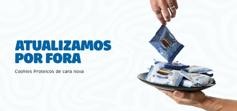 Imagem do banner rotativo Prado Protein