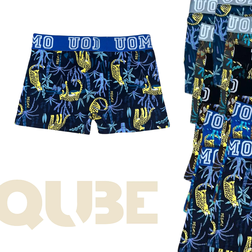 UOMO PACK X12
