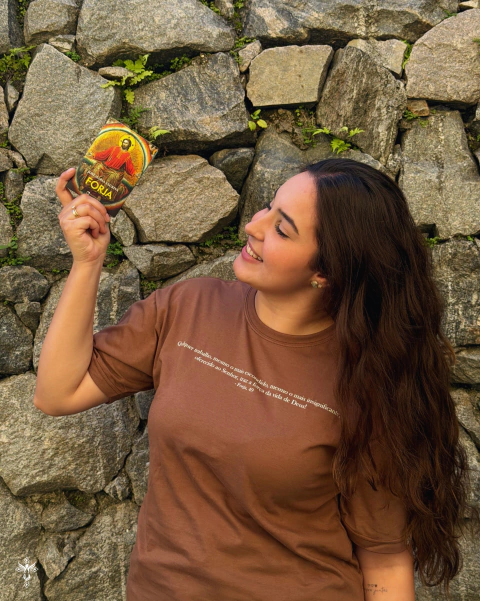 CAMISETA FORJA - CLASSIC