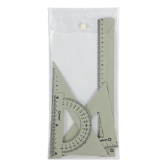 Kit Geométrico PP PCR 4mm