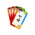 Jogo de Card Matemático Subtração - Ecoplast Brasil