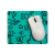Mousepad - Estampa ECO Azul