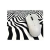 Mousepad - Estampa Zebra